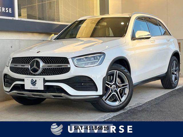 Mercedes Benz GLC-CLASS 2021-12 8438423-0