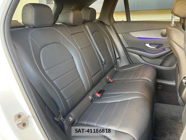 Mercedes Benz GLC-CLASS 2021-12 8438423-9