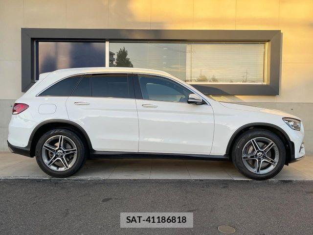 Mercedes Benz GLC-CLASS 2021-12 8438423-12