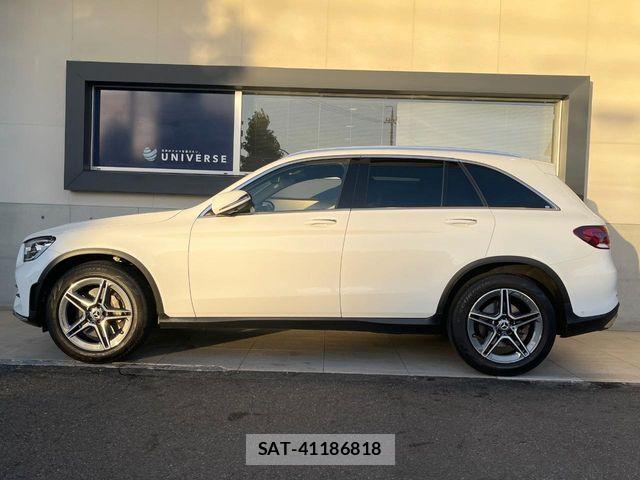 Mercedes Benz GLC-CLASS 2021-12 8438423-13