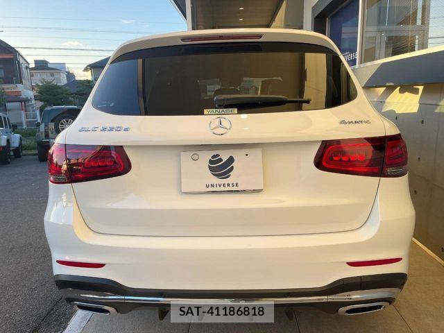 Mercedes Benz GLC-CLASS 2021-12 8438423-14