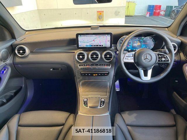 Mercedes Benz GLC-CLASS 2021-12 8438423-1