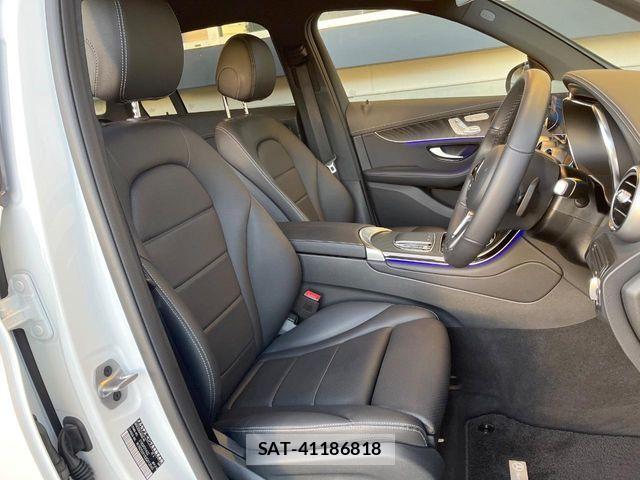 Mercedes Benz GLC-CLASS 2021-12 8438423-8