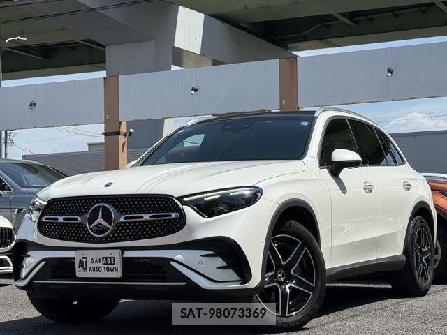Mercedes Benz GLC-CLASS 2023-06 8525742-0