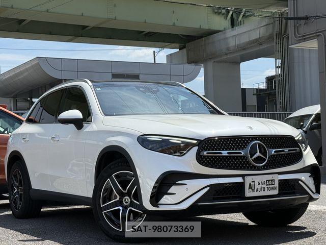 Mercedes Benz GLC-CLASS 2023-06 8525742-2