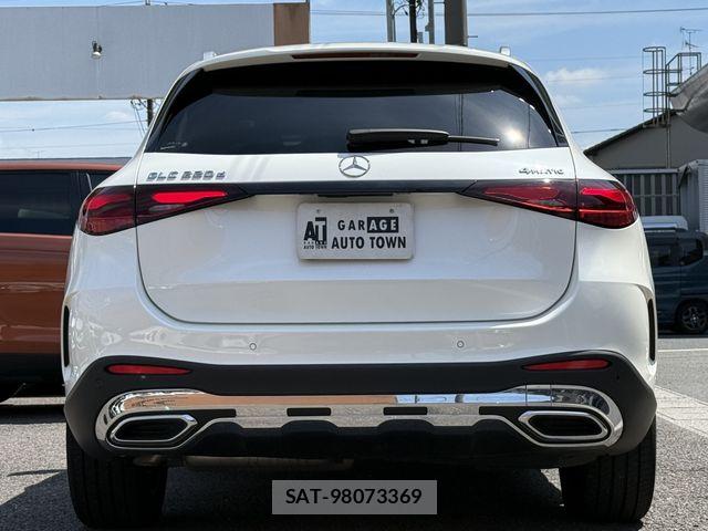 Mercedes Benz GLC-CLASS 2023-06 8525742-4