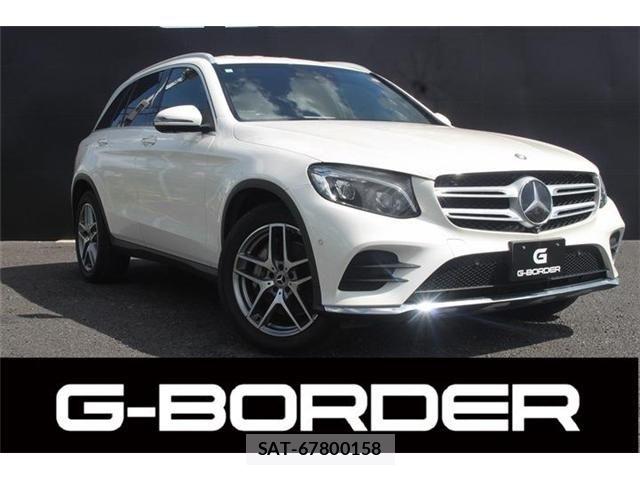 Mercedes Benz GLC-CLASS 2017-05 8562651-0