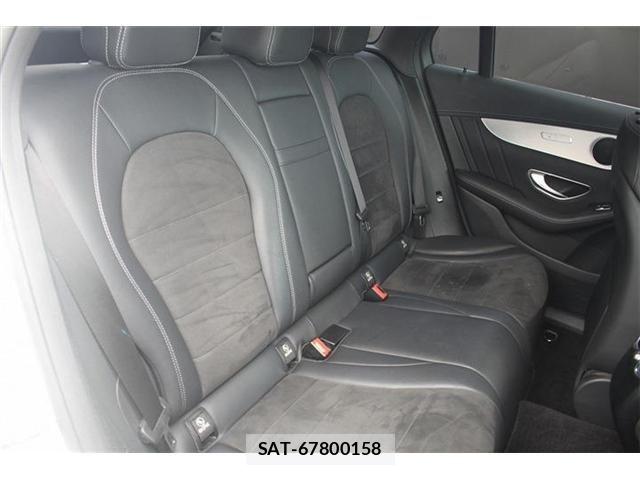 Mercedes Benz GLC-CLASS 2017-05 8562651-9