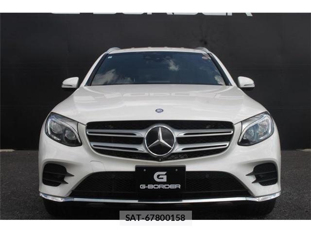 Mercedes Benz GLC-CLASS 2017-05 8562651-1