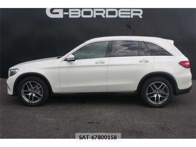 Mercedes Benz GLC-CLASS 2017-05 8562651-3