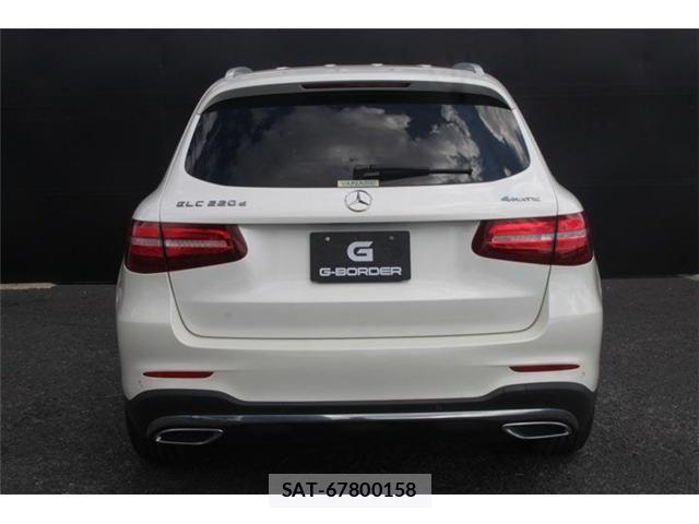 Mercedes Benz GLC-CLASS 2017-05 8562651-4