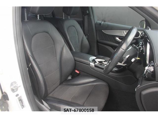 Mercedes Benz GLC-CLASS 2017-05 8562651-8