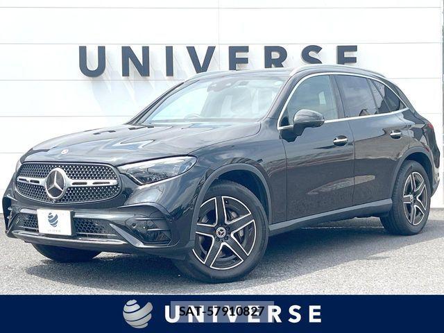 Mercedes Benz GLC-CLASS 2023-07 8562649-0