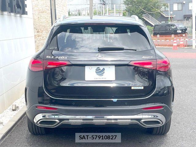 Mercedes Benz GLC-CLASS 2023-07 8562649-15