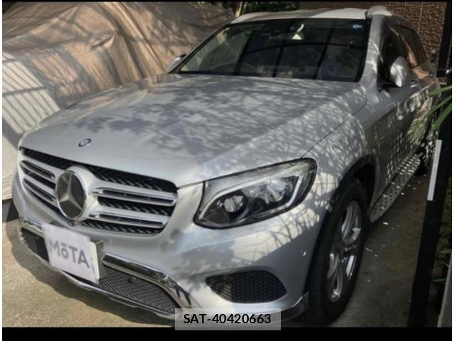 Mercedes Benz GLC-CLASS 2016-09 8562656-1