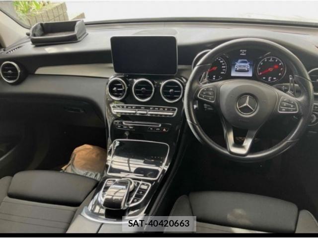 Mercedes Benz GLC-CLASS 2016-09 8562656-4