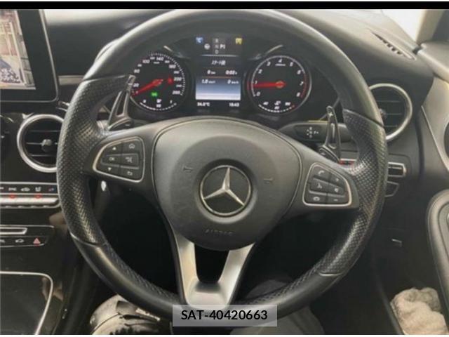 Mercedes Benz GLC-CLASS 2016-09 8562656-5