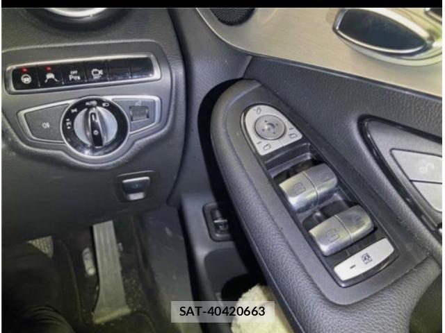 Mercedes Benz GLC-CLASS 2016-09 8562656-7