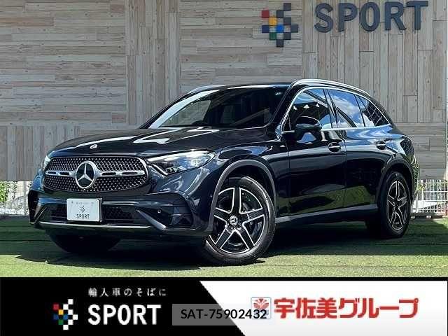 Mercedes Benz GLC-CLASS 2023-07 8627684-0