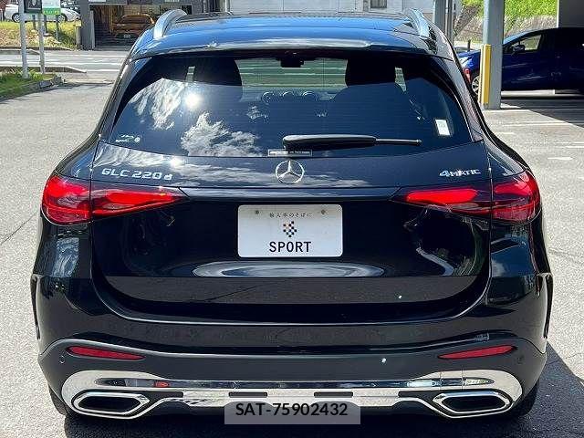 Mercedes Benz GLC-CLASS 2023-07 8627684-15