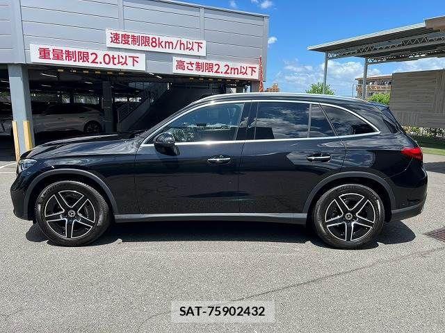 Mercedes Benz GLC-CLASS 2023-07 8627684-16