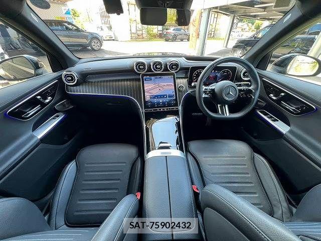 Mercedes Benz GLC-CLASS 2023-07 8627684-1