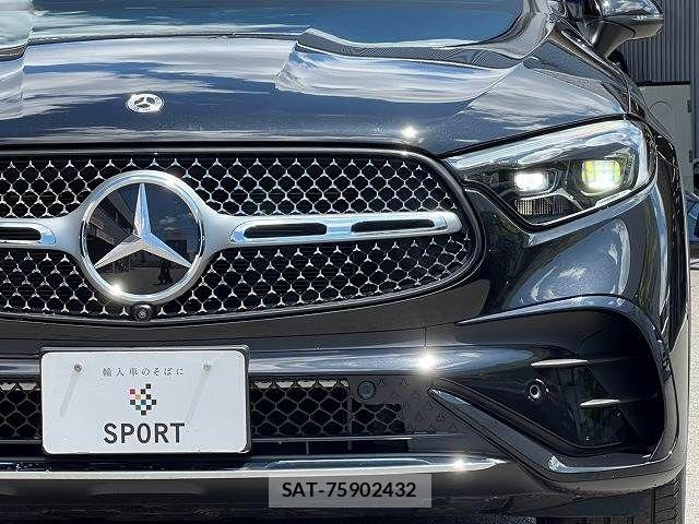 Mercedes Benz GLC-CLASS 2023-07 8627684-19