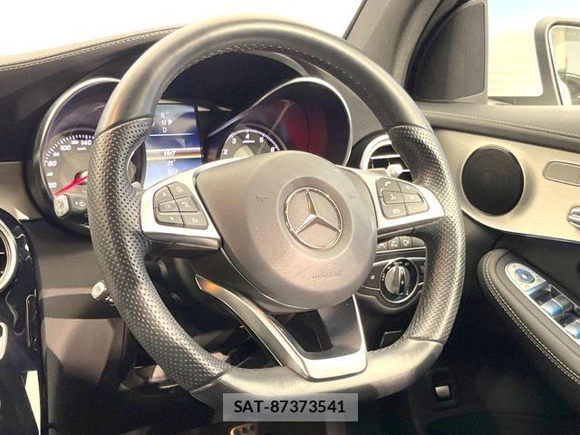 Mercedes Benz GLC-CLASS 2017-01 8627686-10