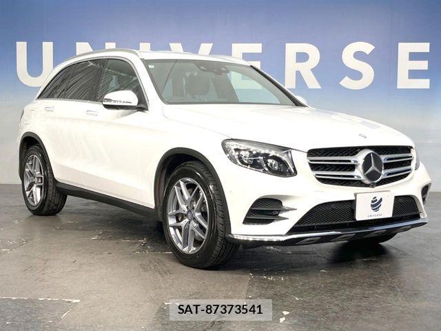 Mercedes Benz GLC-CLASS 2017-01 8627686-17