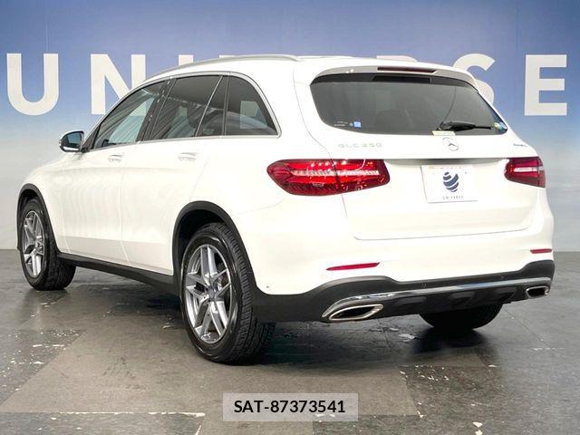 Mercedes Benz GLC-CLASS 2017-01 8627686-18