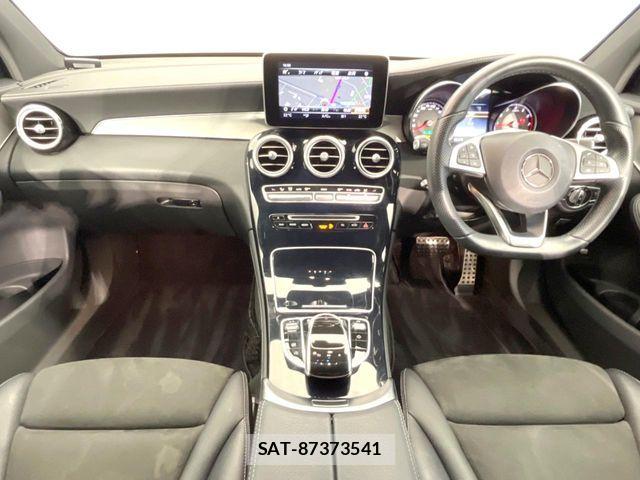 Mercedes Benz GLC-CLASS 2017-01 8627686-1