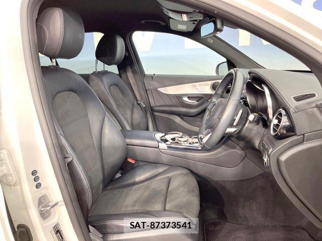 Mercedes Benz GLC-CLASS 2017-01 8627686-8
