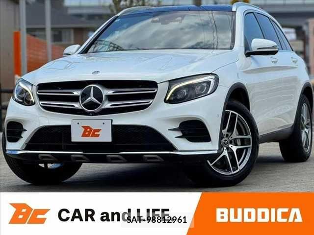 Mercedes Benz GLC-CLASS 2018-07 8666495-0