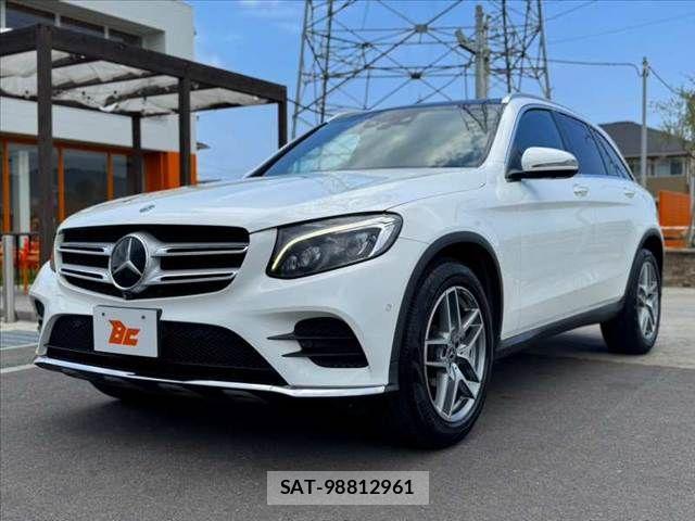 Mercedes Benz GLC-CLASS 2018-07 8666495-9