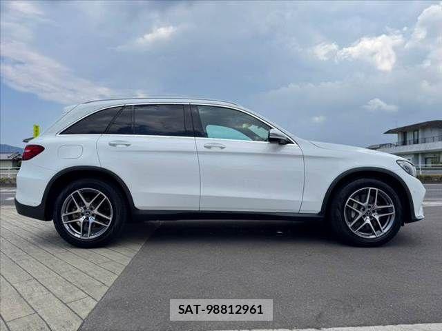 Mercedes Benz GLC-CLASS 2018-07 8666495-11