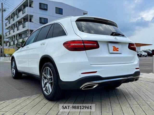 Mercedes Benz GLC-CLASS 2018-07 8666495-12
