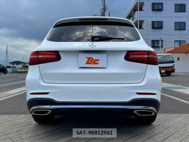Mercedes Benz GLC-CLASS 2018-07 8666495-13
