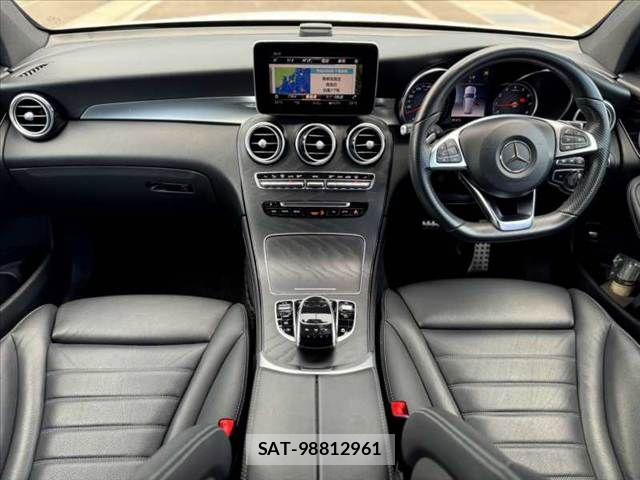Mercedes Benz GLC-CLASS 2018-07 8666495-1