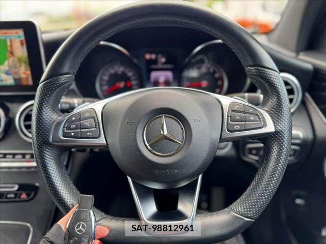 Mercedes Benz GLC-CLASS 2018-07 8666495-4