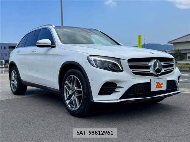 Mercedes Benz GLC-CLASS 2018-07 8666495-7
