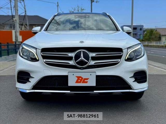 Mercedes Benz GLC-CLASS 2018-07 8666495-8