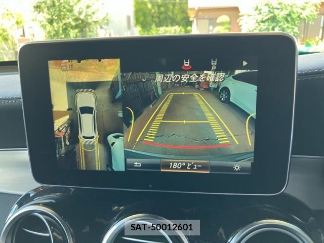 Mercedes Benz GLC-CLASS 2017-03 8660212-14
