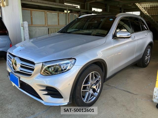 Mercedes Benz GLC-CLASS 2017-03 8660212-1