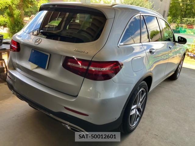 Mercedes Benz GLC-CLASS 2017-03 8660212-2