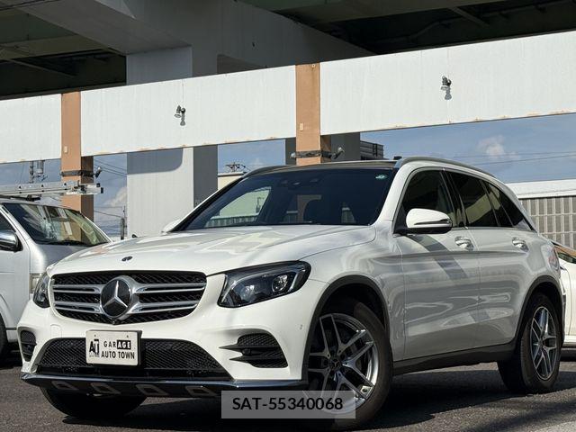 Mercedes Benz GLC-CLASS 2017-08 8660214-0