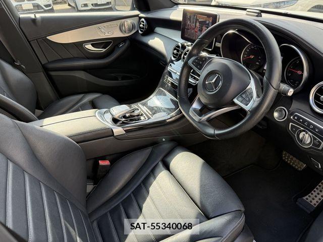 Mercedes Benz GLC-CLASS 2017-08 8660214-9