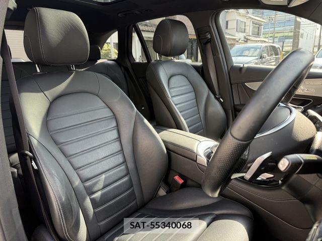 Mercedes Benz GLC-CLASS 2017-08 8660214-10