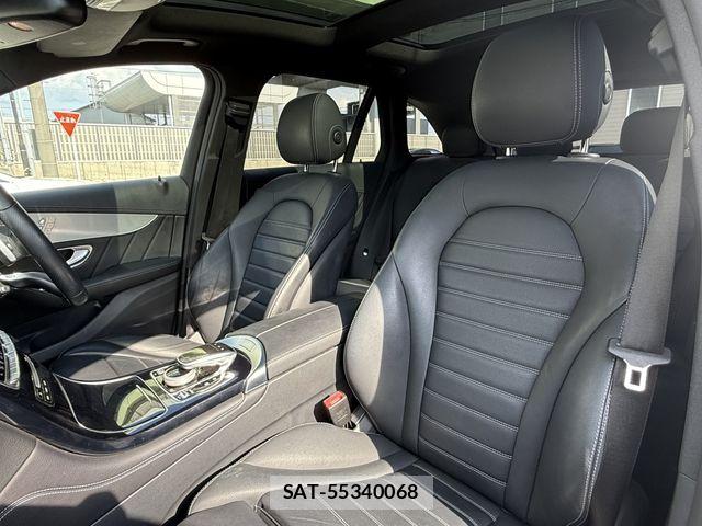 Mercedes Benz GLC-CLASS 2017-08 8660214-11