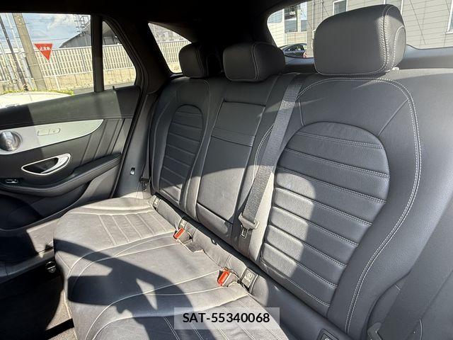 Mercedes Benz GLC-CLASS 2017-08 8660214-12