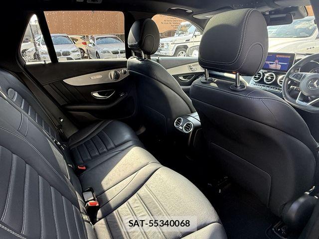 Mercedes Benz GLC-CLASS 2017-08 8660214-13